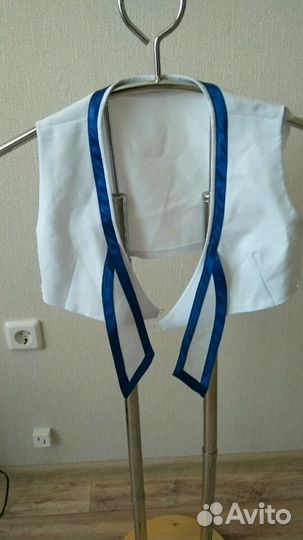 Танцевальный костюм морячки