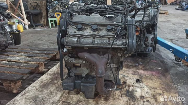 Двигатель Kia Carnival K5 2.5