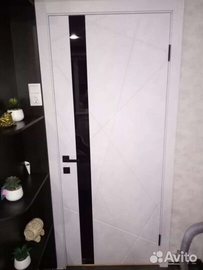 Двери межкомнатные со склада и фабрики