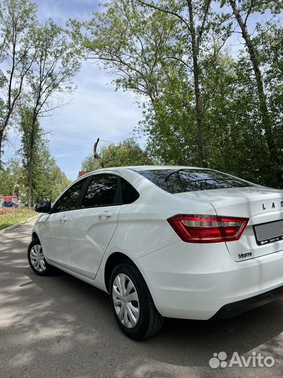 LADA Vesta 1.6 МТ, 2020, 29 500 км