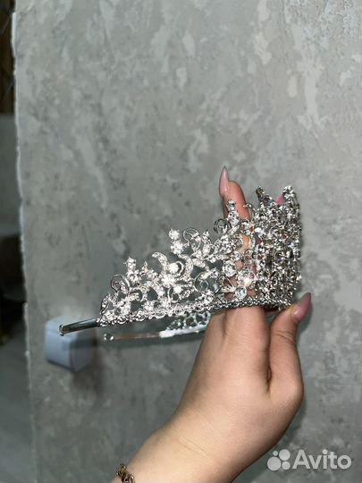 Корона тиара диадема