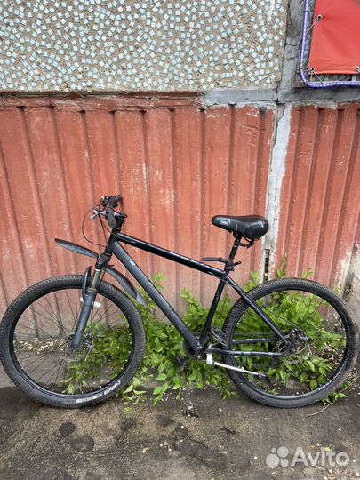 Велосипед rush hour 27.5 nx675 (36480)