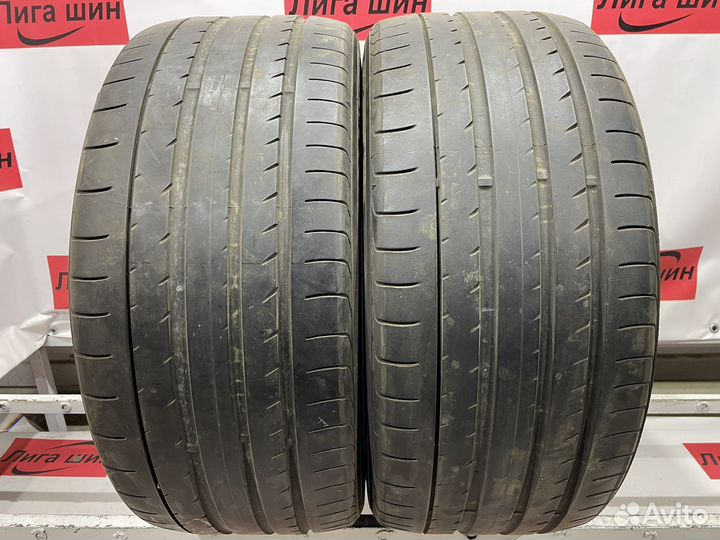 Yokohama Advan Sport V105 255/35 R20