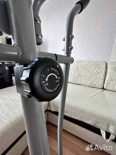Эллиптический тренажер