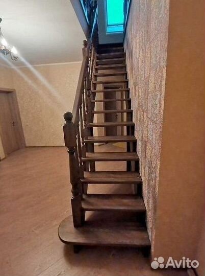 Лестница бюджетная