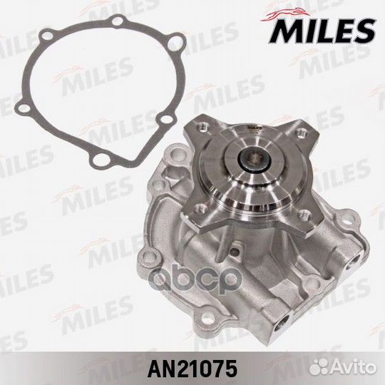 Насос водяной suzuki grand vitara 2.0 98- AN210