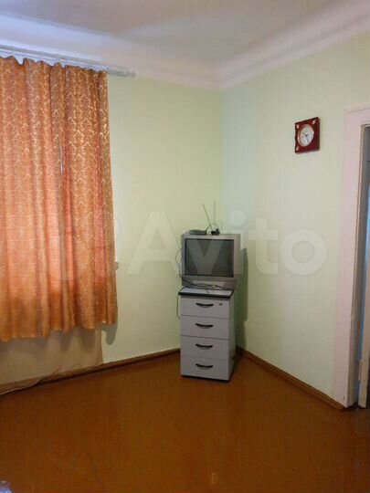 3-к. квартира, 53,4 м², 1/2 эт.