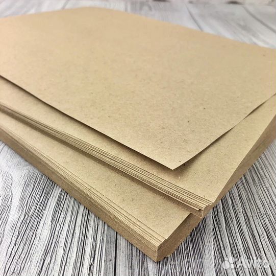 Крафтовая бумага