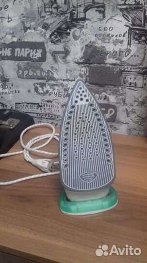 Утюг Tefal б/у