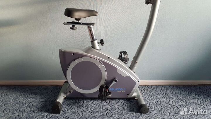 Велотренажер oxygen