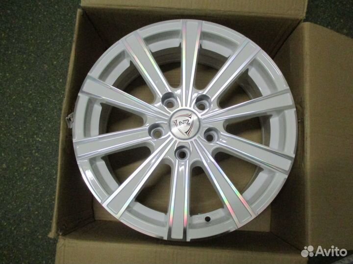 Диск литой NZ R16 F55