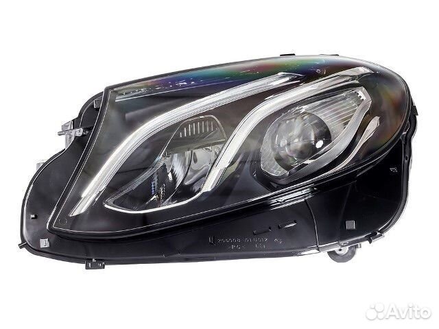Фара левая для mercedes E-class W213 2016-2020