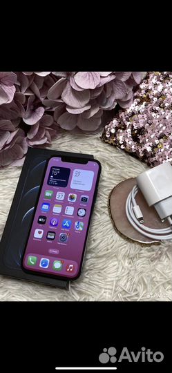 iPhone 12 Pro, 256 ГБ