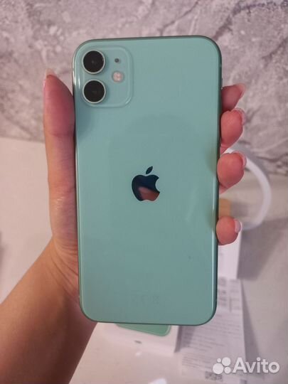 iPhone 11, 256 ГБ