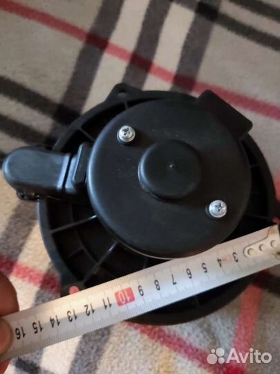 Мотор печки киа или хюндай