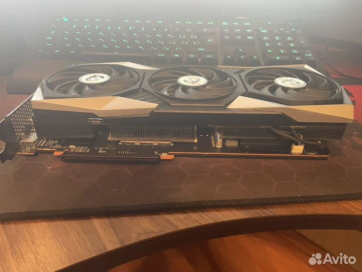 Видеокарта rx 6800 xt