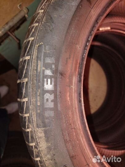 Pirelli Cinturato P1 Verde 195/55 R16 и 195/55 R180 65M