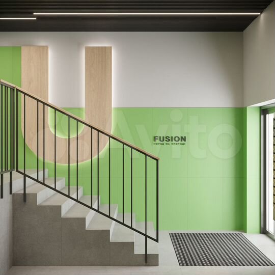 Квартира-студия, 27,1 м², 16/16 эт.