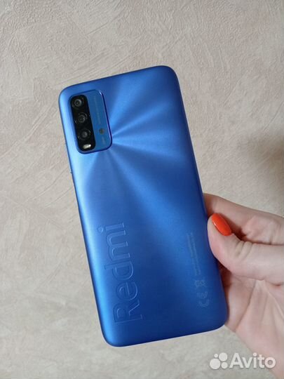 Xiaomi Redmi 9T, 4/64 ГБ