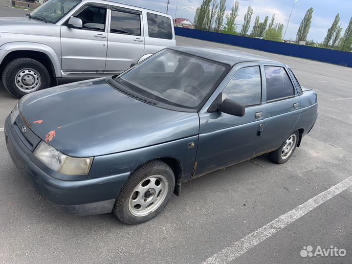 Разбор ваз 2110