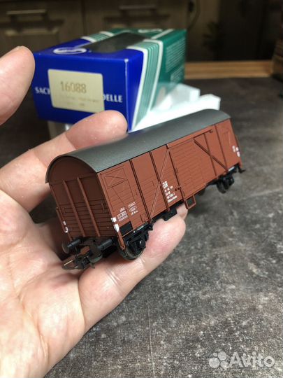 Железная доррга H0,1/87,16.5mm