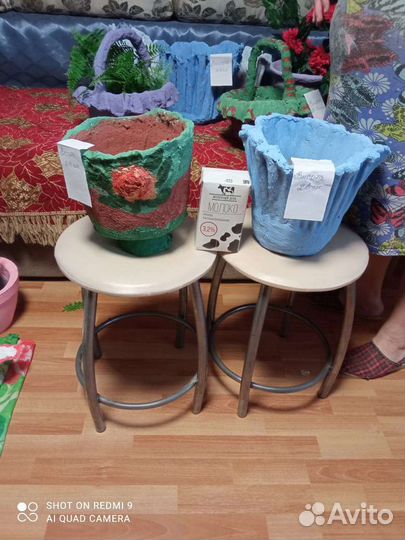 Кашпо для дома и сада