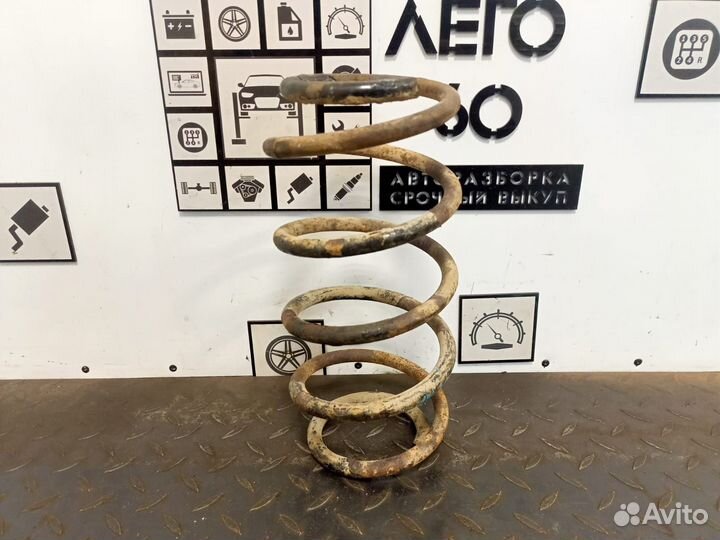 Пружина передняя для Opel Vectra B