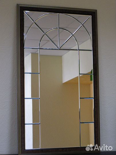 Резка стекла и зеркал профессиональная