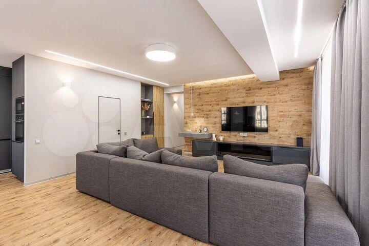 4-к. квартира, 110 м², 8/13 эт.