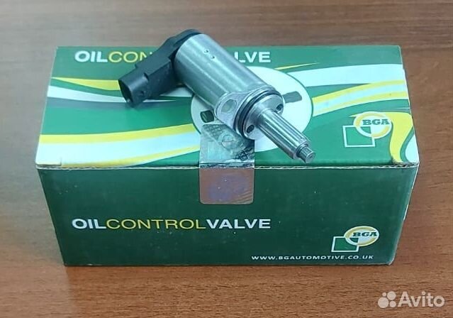 Клапан регулировки фаз газораспределения Audi