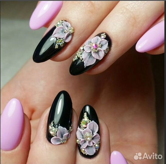 Мастер маникюра Вакансия сезона № 3