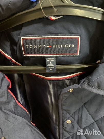 Куртка женская Tommy Hilfiger оригинал из США