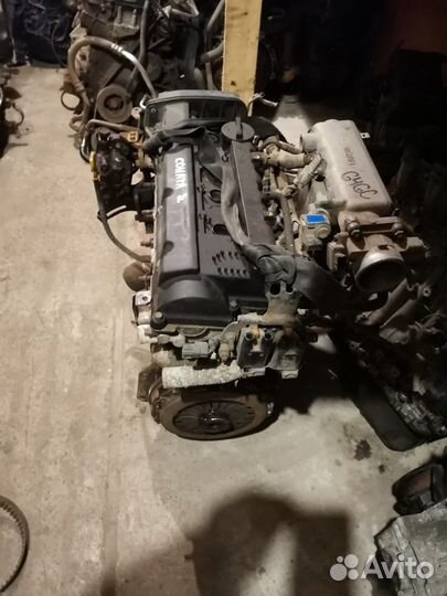 Двигатель Hyundai Sonata Tagaz G4GC