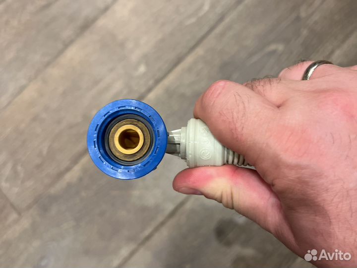 Шланг для стиральной машины Electolux с аквастопом