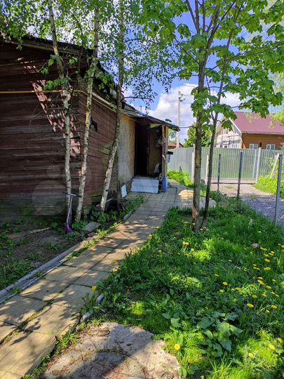 Дом 126 м² на участке 15 сот.