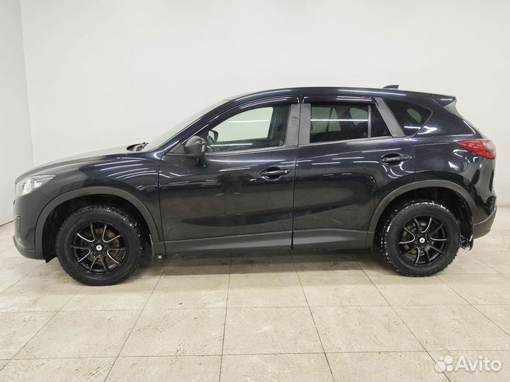 Mazda CX-5 2.5 AT, 2013, 204 801 км