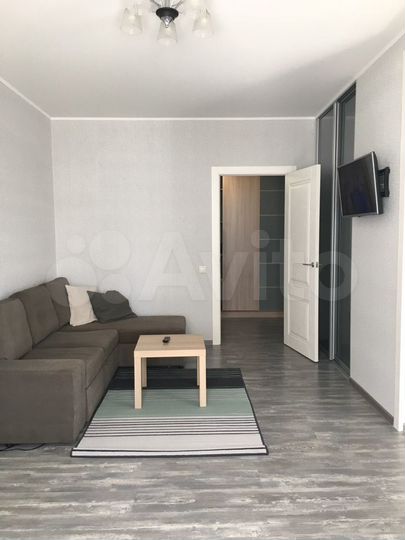1-к. квартира, 41,4 м², 4/17 эт.