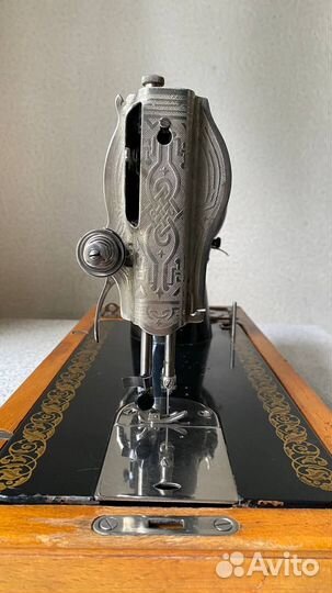 Швейная машинка ручная