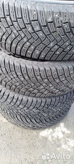 Continental IceContact 3 SUV 225/65 R17