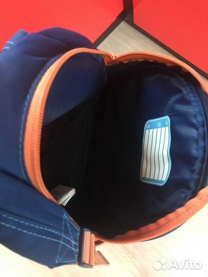 Детский рюкзак samsonite disney в отлмичном состоя