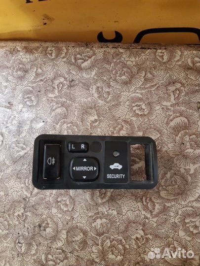 Блок управления корректора фар Byd F3 1.5 L