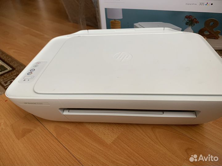 Цветной струйный принтер