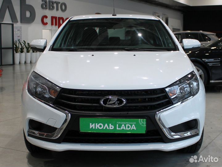 LADA Vesta 1.6 AMT, 2019, 68 200 км