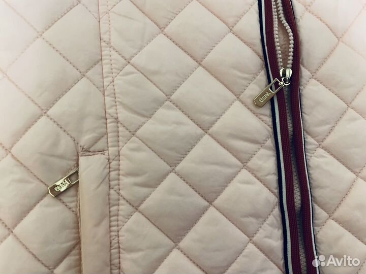 Жилетка us polo