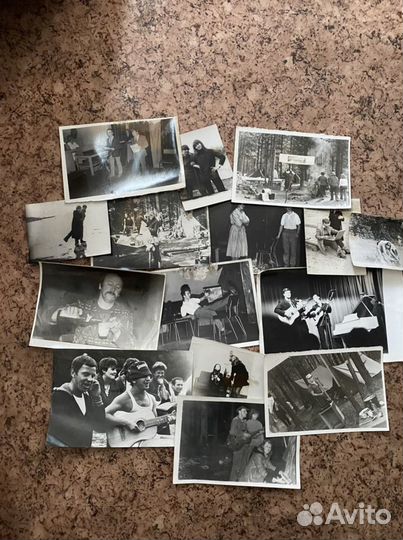 Фотографии СССР