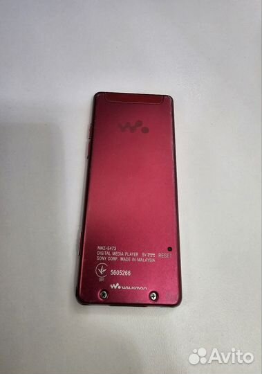 Mp3 плеер сони