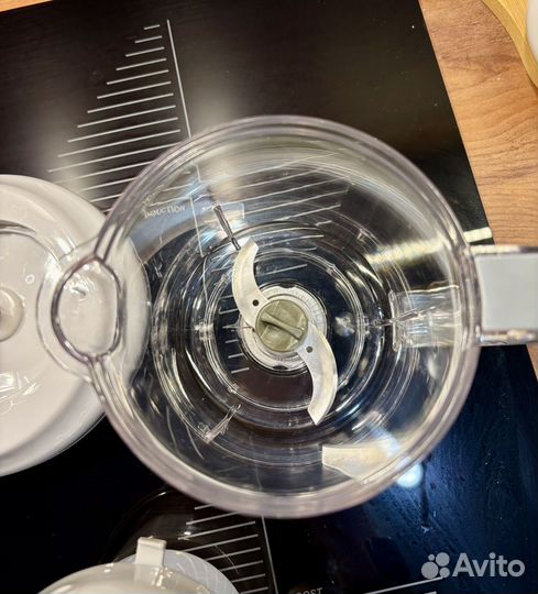 Пароварка-блендер kunder детская FSJ-003