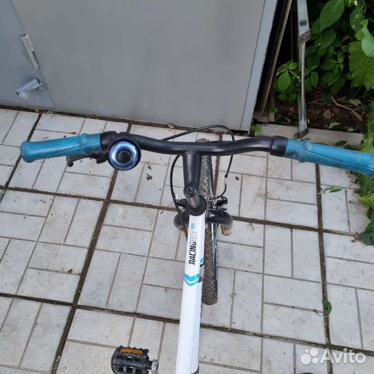 Велосипед детский btwin racing 300