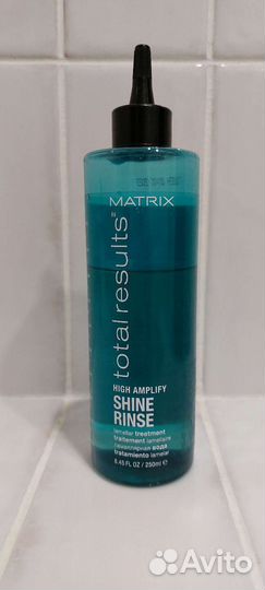 Ламеллярная вода Matrix High Amplify