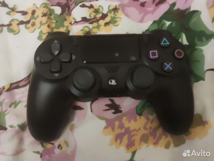 Геймпады для Sony PS4